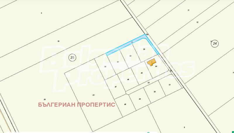 Продава ПАРЦЕЛ, област Пловдив, с. Войводиново • 53807 € / 105237.34 лв. • 92921313 1 — Holmes.bg Продава ПАРЦЕЛ, област Пловдив, с. Войводиново • 53807 € / 105237.34 лв. • 92921313 1