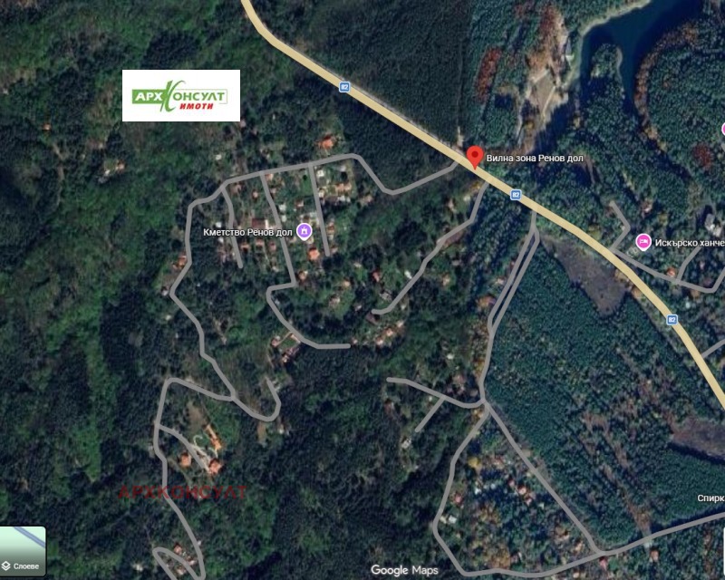 Продава ПАРЦЕЛ, град София, м-т яз. Искър • 45000 € / 88012.35 лв. • 56787354 1 — Holmes.bg Продава ПАРЦЕЛ, град София, м-т яз. Искър • 45000 € / 88012.35 лв. • 56787354 1