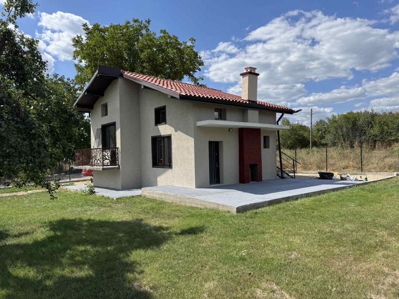 Продава КЪЩА, област Стара Загора, с. Съединение • 130000 € • 10147156 1 — Holmes.bg Продава КЪЩА, област Стара Загора, с. Съединение • 130000 € • 10147156 1