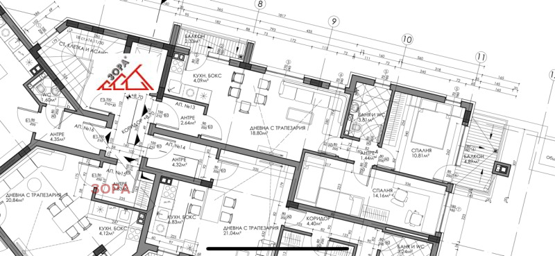 Продава 3-СТАЕН, град Враца, Център • 156996 € / 307057.49 лв. • 12564597 1 — Holmes.bg Продава 3-СТАЕН, град Враца, Център • 156996 € / 307057.49 лв. • 12564597 1