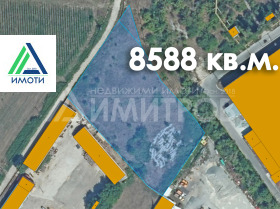 ПАРЦЕЛ, 8 588 m2 - Holmes.bg ПАРЦЕЛ, 8 588 m2