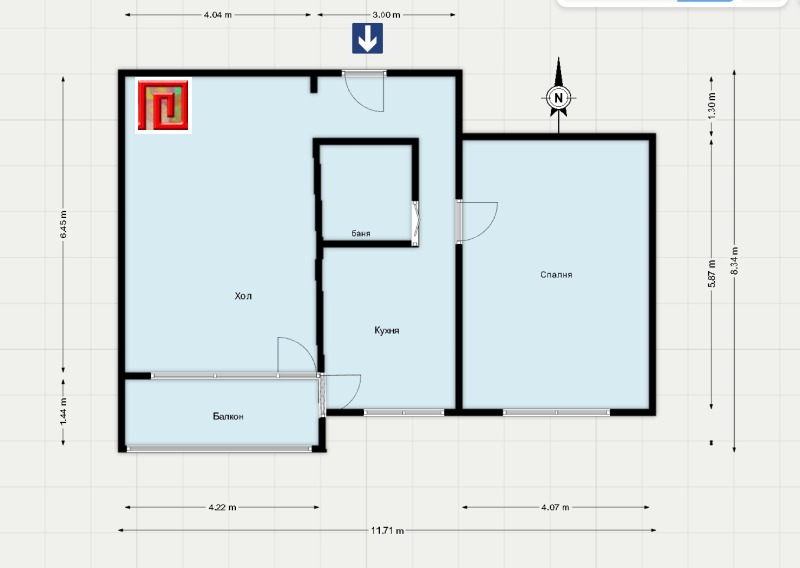 Продава 3-СТАЕН, град София, Гео Милев • 249000 € • 33518861 1 — Holmes.bg Продава 3-СТАЕН, град София, Гео Милев • 249000 € • 33518861 1