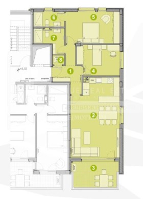 Продава 3-СТАЕН | Imot.bg — малка снимка 2