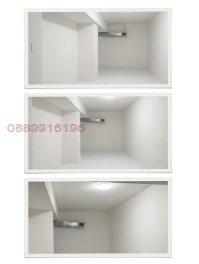 ГАРАЖ, ПАРКОМЯСТО, 19 m2 - Holmes.bg ГАРАЖ, ПАРКОМЯСТО, 19 m2