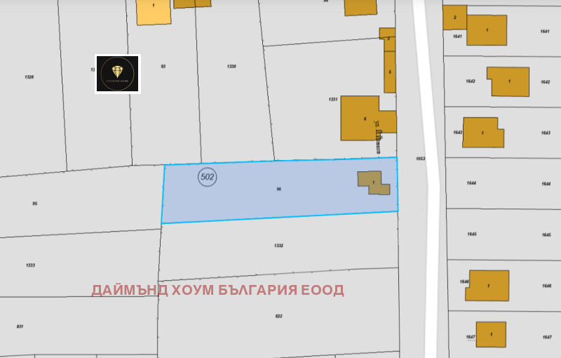 Продава ПАРЦЕЛ, област Пловдив, с. Скутаре • 65000 € • 78496822 1 — Holmes.bg Продава ПАРЦЕЛ, област Пловдив, с. Скутаре • 65000 € • 78496822 1