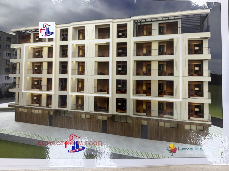 Продава 2-СТАЕН, град Шумен, Добруджански • 107400 € • 80402642 1 — Holmes.bg Продава 2-СТАЕН, град Шумен, Добруджански • 107400 € • 80402642 1