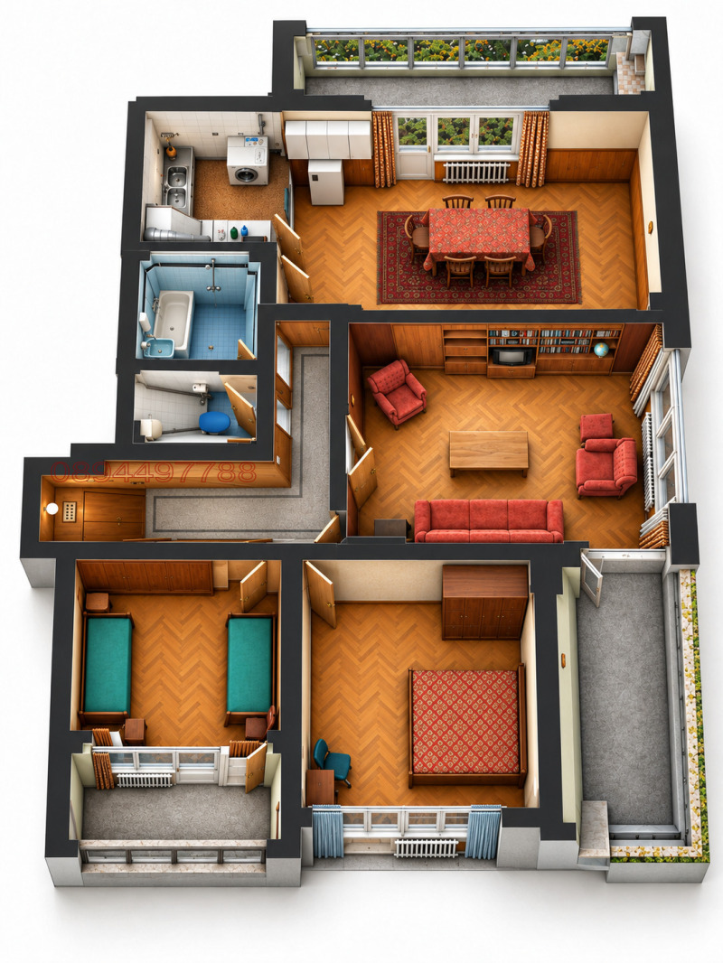 Продава 4-СТАЕН, град Монтана, Идеален център • 150000 € • 36804515 1 — Holmes.bg Продава 4-СТАЕН, град Монтана, Идеален център • 150000 € • 36804515 1