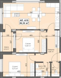 Продава 2-СТАЕН, град Пловдив, Кършияка • 112910 € / 220832.77 лв. • 10246060 1 — Holmes.bg Продава 2-СТАЕН, град Пловдив, Кършияка • 112910 € / 220832.77 лв. • 10246060 1