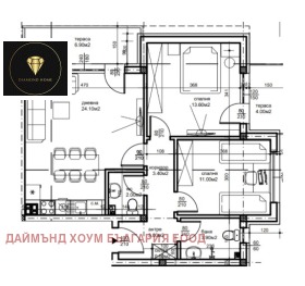 Продава 3-СТАЕН | Imot.bg — малка снимка 2