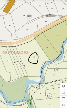 Снимка Продава ЗЕМЕДЕЛСКА ЗЕМЯ