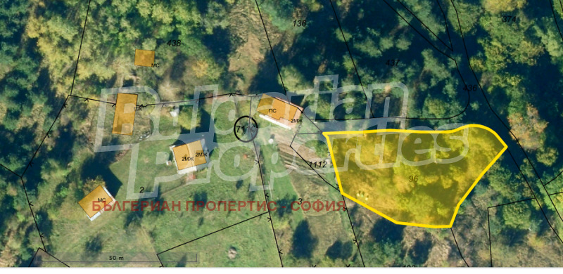 Продава ПАРЦЕЛ, град София, с. Железница • 42665 € • 49621236 1 — Holmes.bg Продава ПАРЦЕЛ, град София, с. Железница • 42665 € • 49621236 1