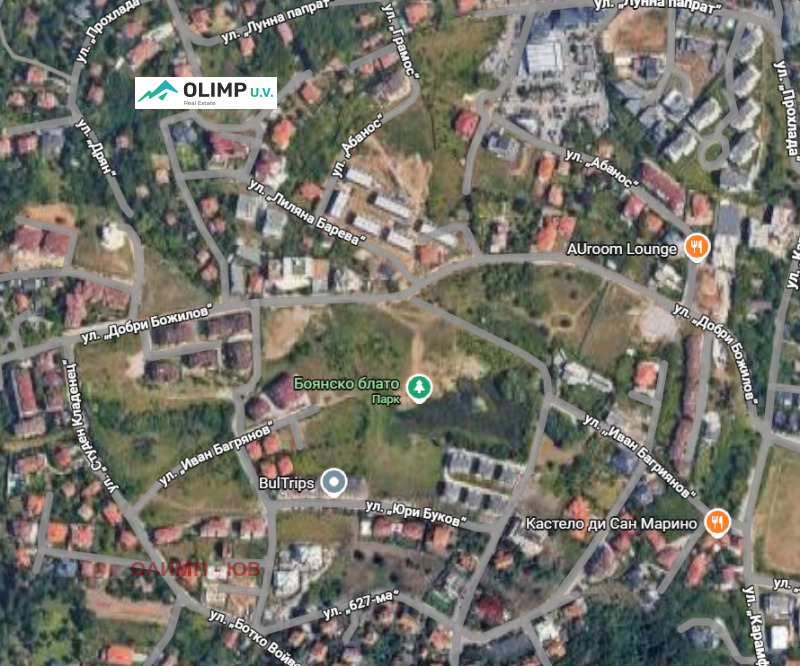 Продава ПАРЦЕЛ, град София, Бояна • 25000 € / 48895.75 лв. • 22295512 1 — Holmes.bg Продава ПАРЦЕЛ, град София, Бояна • 25000 € / 48895.75 лв. • 22295512 1