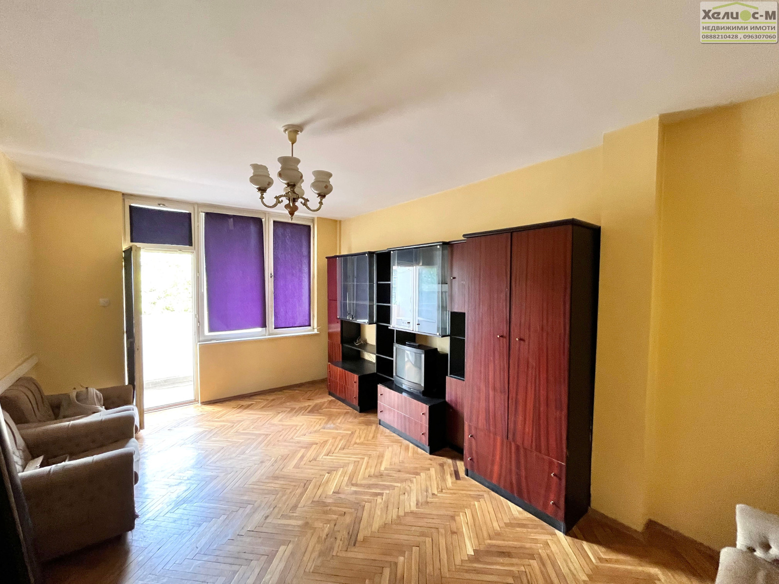 Продава 2-стаен град Монтана , Широк център , 52 кв.м | 45153919 — Imoti.com Продава 2-стаен град Монтана , Широк център , 52 кв.м | 45153919