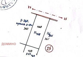 Продава Парцел, с. Караджово