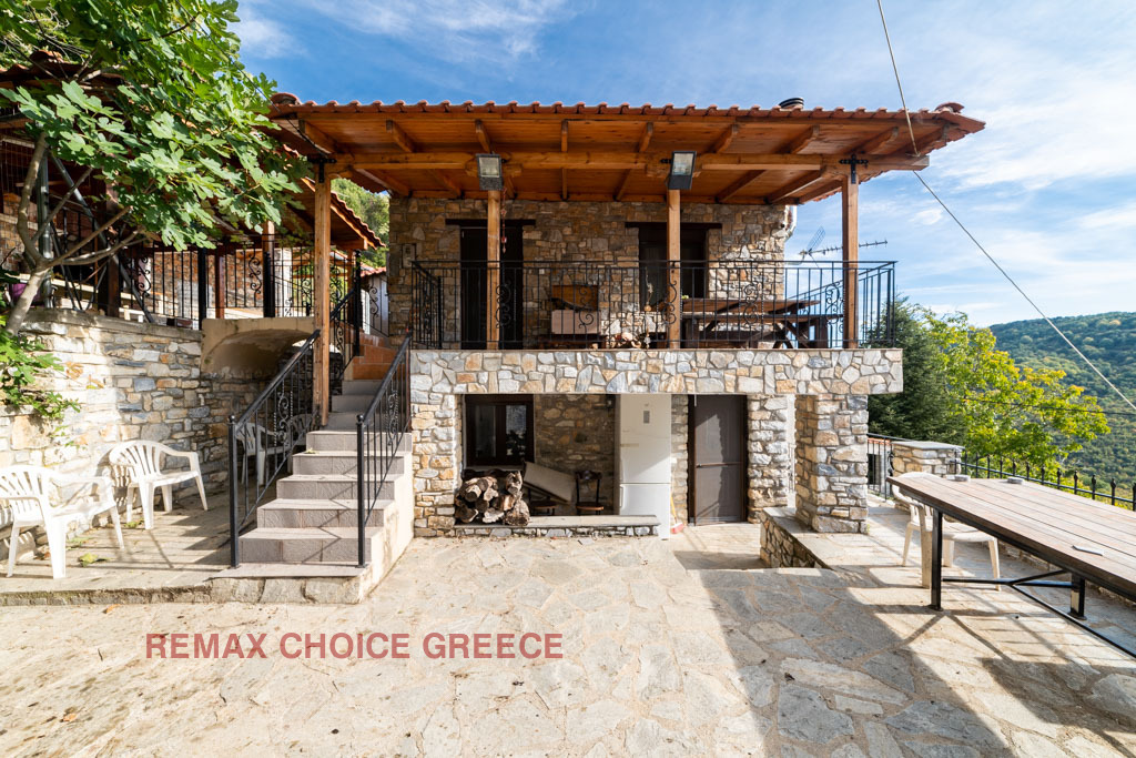 Продава  Къща, Гърция, Кавала •  165 000 EUR • ID 77072961 — holmes.bg - [1] 