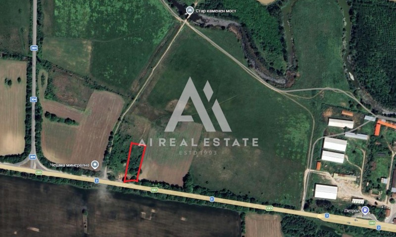 Продава ПАРЦЕЛ, област Плевен, главен път Е83 • 35000 € / 68454.05 лв. • 18484576 1 — Holmes.bg Продава ПАРЦЕЛ, област Плевен, главен път Е83 • 35000 € / 68454.05 лв. • 18484576 1