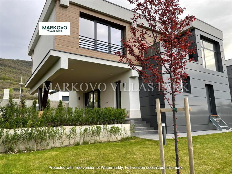 Продава  Къща област Пловдив , с. Марково , 304 кв.м | 81350971 - изображение [8]