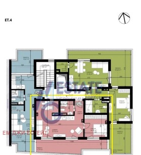 2-СТАЕН, 91 m2 - Holmes.bg 2-СТАЕН, 91 m2