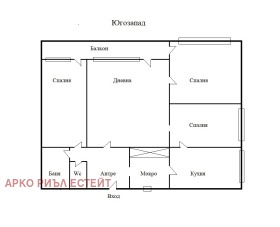 Продава 3-СТАЕН | Imot.bg — малка снимка 13