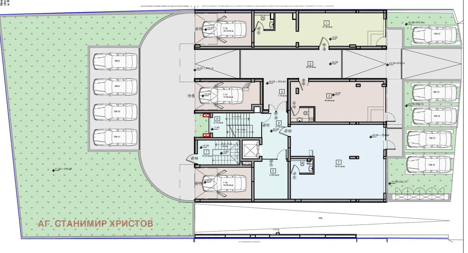 Продава Гараж, Паркомясто град София , Манастирски ливади , 13 кв.м | 57083862 — Imoti.com Продава Гараж, Паркомясто град София , Манастирски ливади , 13 кв.м | 57083862
