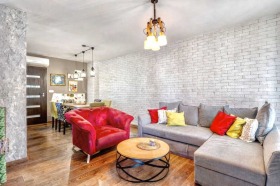 3-СТАЕН, 140 m2 - Holmes.bg 3-СТАЕН, 140 m2