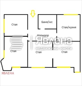 Продава 4-СТАЕН | Imot.bg — малка снимка 13