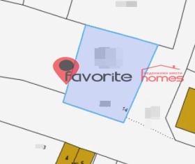 ПАРЦЕЛ, 280 m2 - Holmes.bg ПАРЦЕЛ, 280 m2