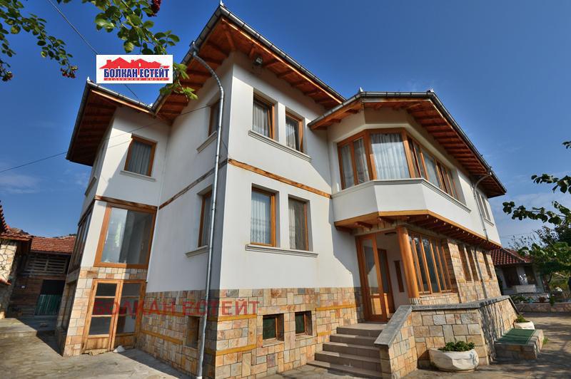 Продава  Къща област Велико Търново , гр. Сухиндол , 290 кв.м | 62083942