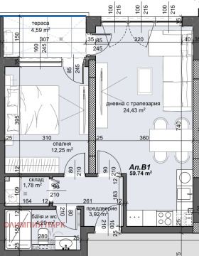 Продава 2-СТАЕН | Imot.bg — малка снимка 4