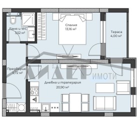 Продава 2-СТАЕН | Imot.bg — малка снимка 8