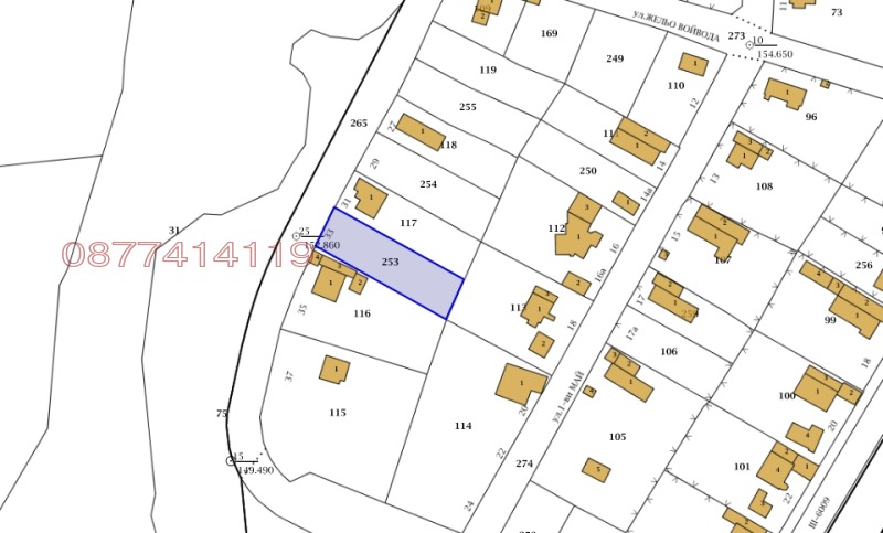 Продава ПАРЦЕЛ, град Бургас, с. Миролюбово • 39000 € / 76277.37 лв. • 22023476 1 — Holmes.bg Продава ПАРЦЕЛ, град Бургас, с. Миролюбово • 39000 € / 76277.37 лв. • 22023476 1