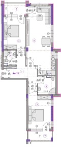 Продава 3-СТАЕН, град София, Малинова долина • 259999 € • 34329485 12 — Holmes.bg Продава 3-СТАЕН, град София, Малинова долина • 259999 € • 34329485 12