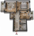 Продава 2-стаен град София , Красно село , 57 кв.м | 64330546 — Imoti.com Продава 2-стаен град София , Красно село , 57 кв.м | 64330546