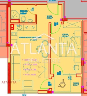 Продава 2-СТАЕН | Imot.bg — малка снимка 4