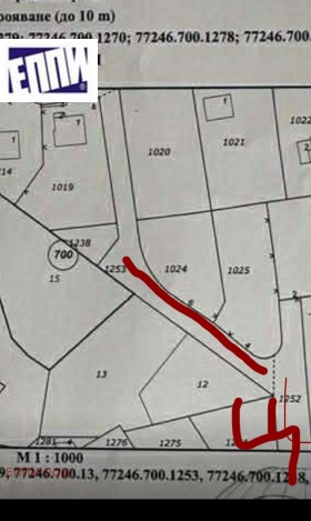 Обява Продава ПАРЦЕЛ,с. Хераково, област София