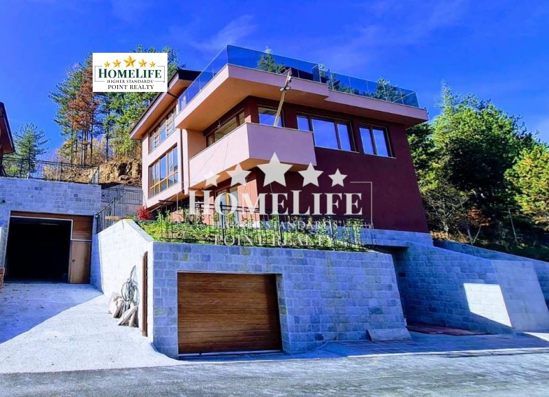 Продава КЪЩА, град София, с. Панчарево • 850000 € / 1662455.50 лв. • 20382557 1 — Holmes.bg Продава КЪЩА, град София, с. Панчарево • 850000 € / 1662455.50 лв. • 20382557 1