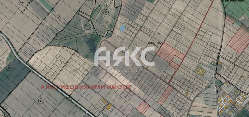 Продава ПАРЦЕЛ, област София, с. Гурмазово • 45000 € / 88012.35 лв. • 38168147 1 — Holmes.bg Продава ПАРЦЕЛ, област София, с. Гурмазово • 45000 € / 88012.35 лв. • 38168147 1