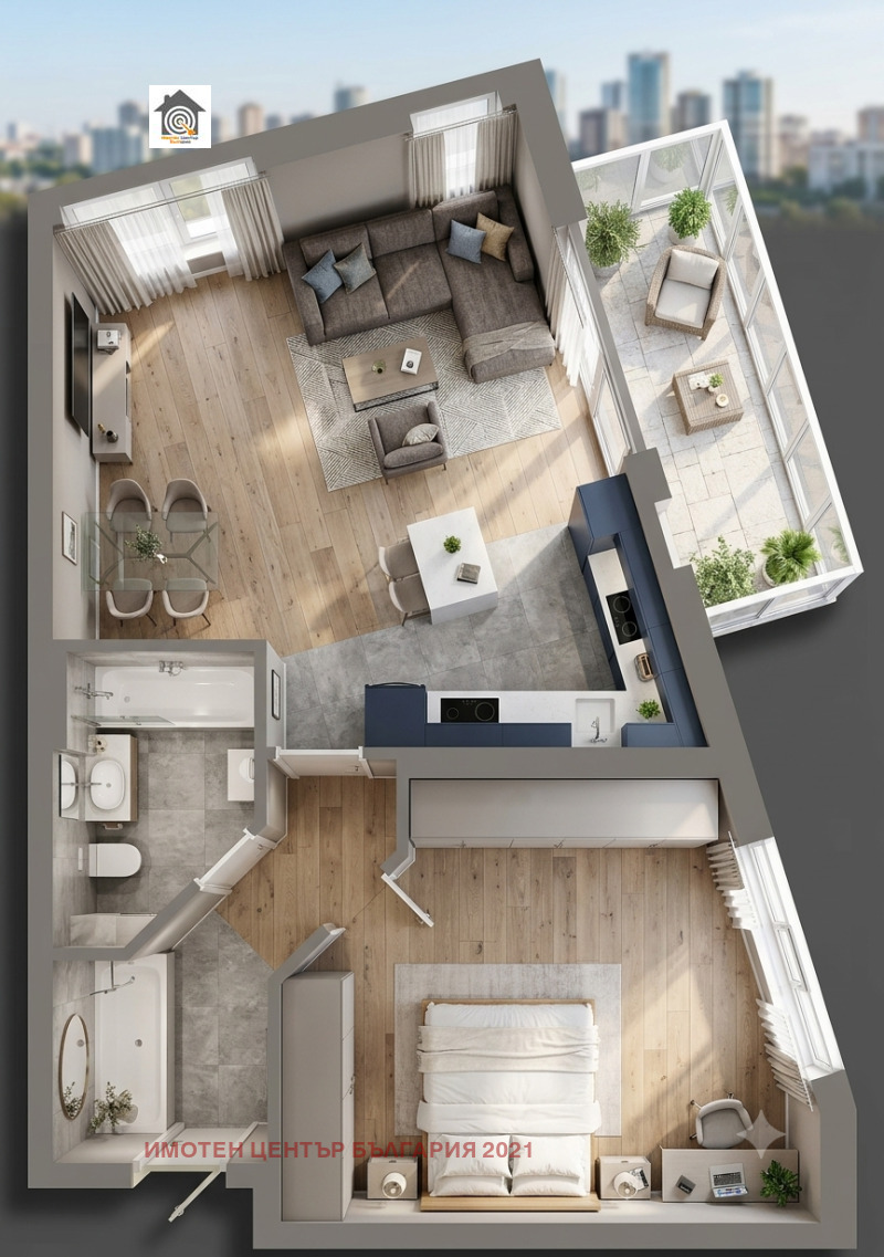 Продава 2-СТАЕН, град София, Младост 1 • 245000 € / 479178.35 лв. • 13993026 1 — Holmes.bg Продава 2-СТАЕН, град София, Младост 1 • 245000 € / 479178.35 лв. • 13993026 1