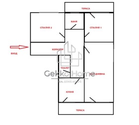 Обява Продава 3-СТАЕН,град Варна, Централна поща