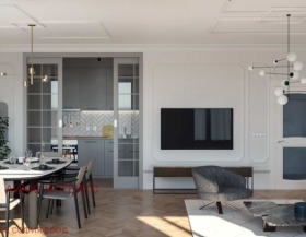 Обява Продава 3-СТАЕН,град София, Лозенец