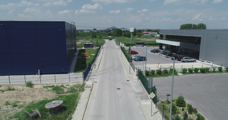 Продава  Парцел град Пловдив , Индустриална зона - Юг , 4653 кв.м | 17118822 - изображение [3]