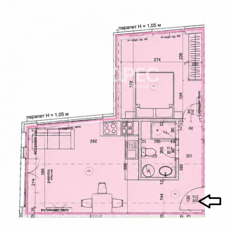 Продава 2-СТАЕН, град София, Хаджи Димитър • 137235 € / 268408.33 лв. • 23118703 1 — Holmes.bg Продава 2-СТАЕН, град София, Хаджи Димитър • 137235 € / 268408.33 лв. • 23118703 1