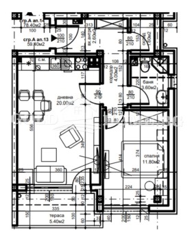 Продава 2-СТАЕН | Imot.bg — малка снимка 3