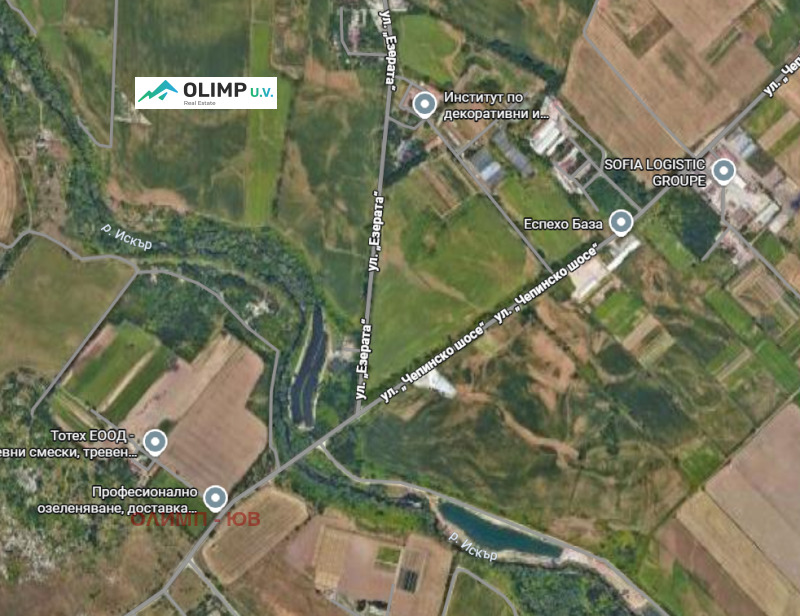 Продава ПАРЦЕЛ, град София, с. Чепинци • 256000 € / 500692.48 лв. • 55138454 1 — Holmes.bg Продава ПАРЦЕЛ, град София, с. Чепинци • 256000 € / 500692.48 лв. • 55138454 1