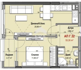 Продава 2-СТАЕН | Imot.bg — малка снимка 3