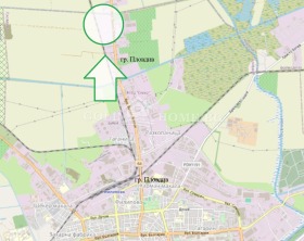 Обява Продава ПАРЦЕЛ,град Пловдив, Индустриална зона - Север