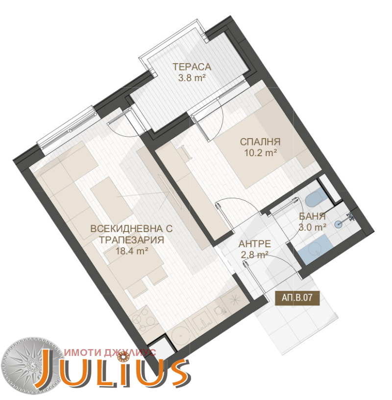 Продава 2-СТАЕН, град Пловдив, Център • 177760 € / 347668.34 лв. • 31990264 1 — Holmes.bg Продава 2-СТАЕН, град Пловдив, Център • 177760 € / 347668.34 лв. • 31990264 1