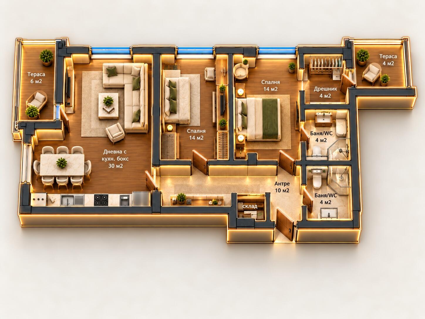 Продава 3-стаен град Пловдив , Кършияка , 130 кв.м | 80014571 — Imoti.com Продава 3-стаен град Пловдив , Кършияка , 130 кв.м | 80014571