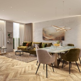 Обява Продава 3-СТАЕН,град София, Оборище