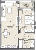 Продава 2-СТАЕН, град Пловдив, Гагарин • 106500 € • 67263893 3 — Holmes.bg Продава 2-СТАЕН, град Пловдив, Гагарин • 106500 € • 67263893 3